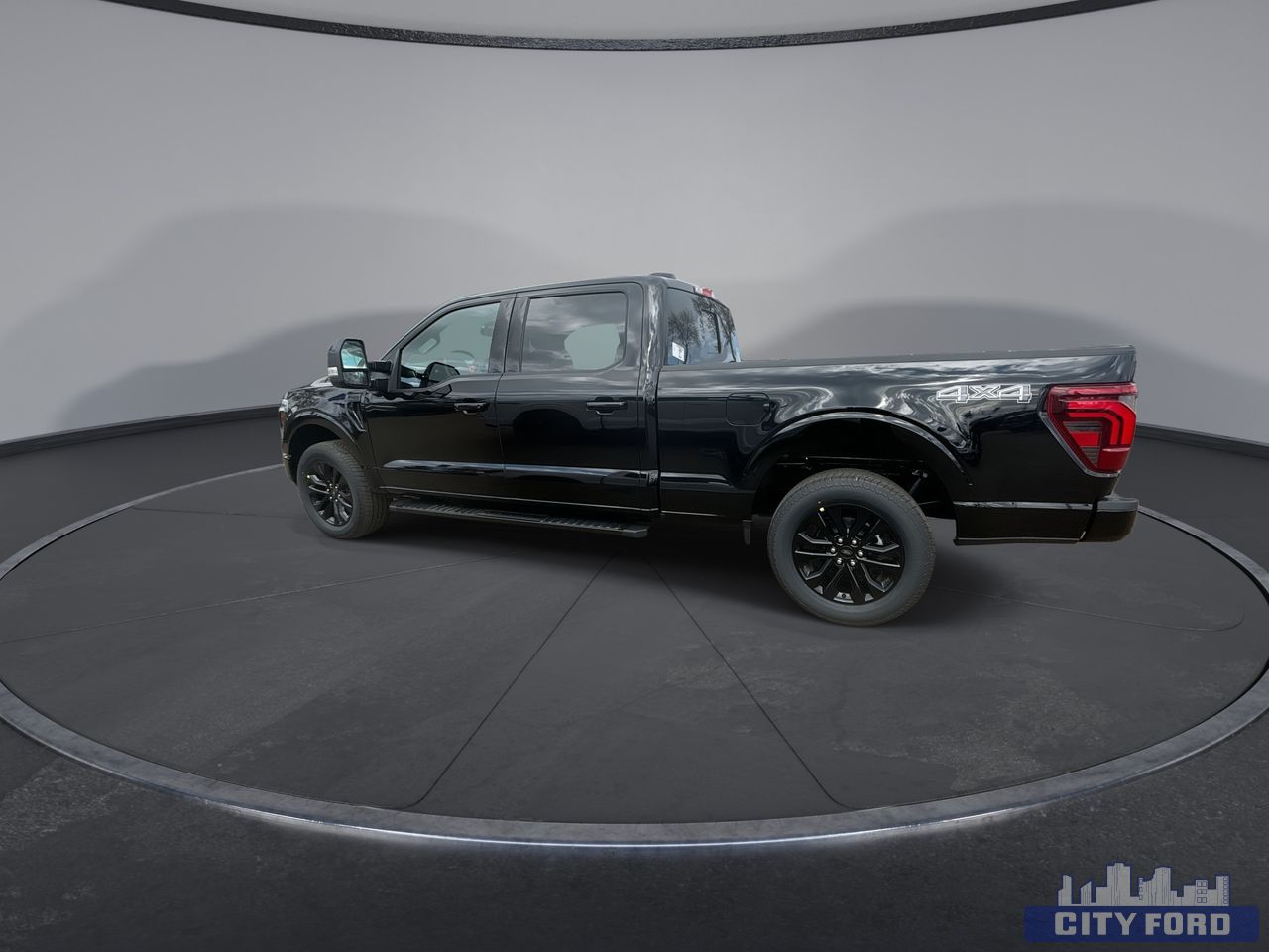 new 2025 Ford F-150 car, priced at $80,584