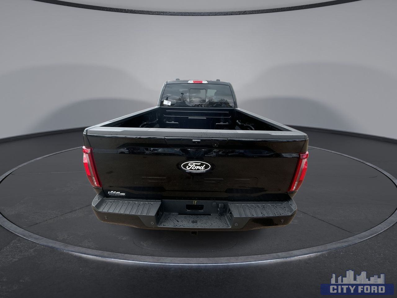 new 2025 Ford F-150 car, priced at $80,584