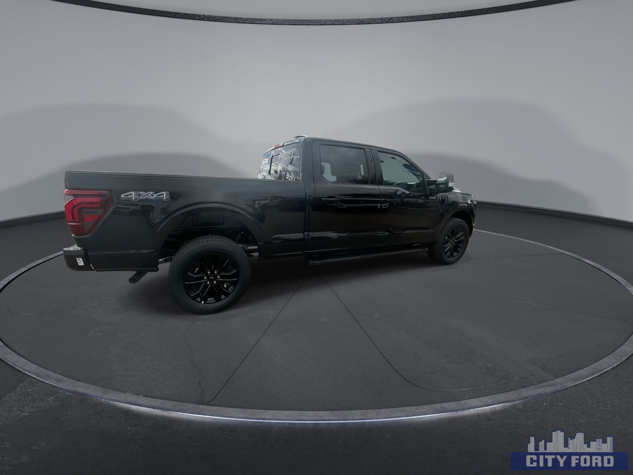 new 2025 Ford F-150 car, priced at $80,584