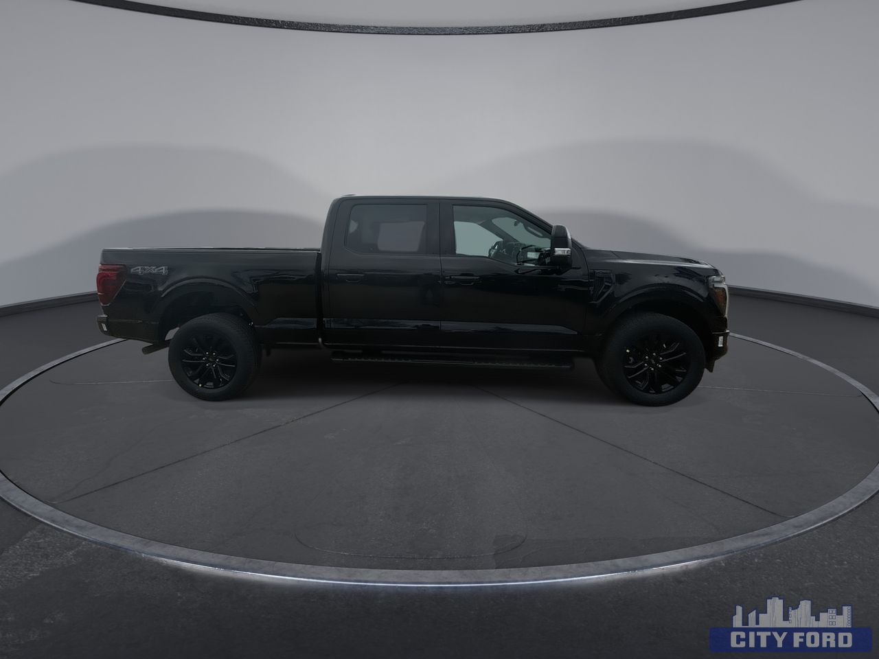 new 2025 Ford F-150 car, priced at $80,584
