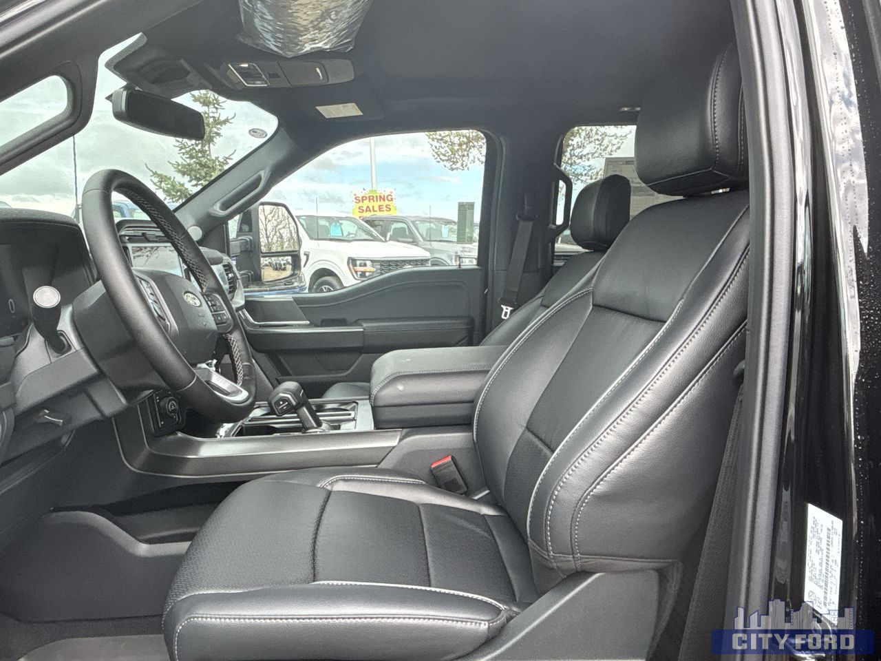 new 2025 Ford F-150 car, priced at $80,584