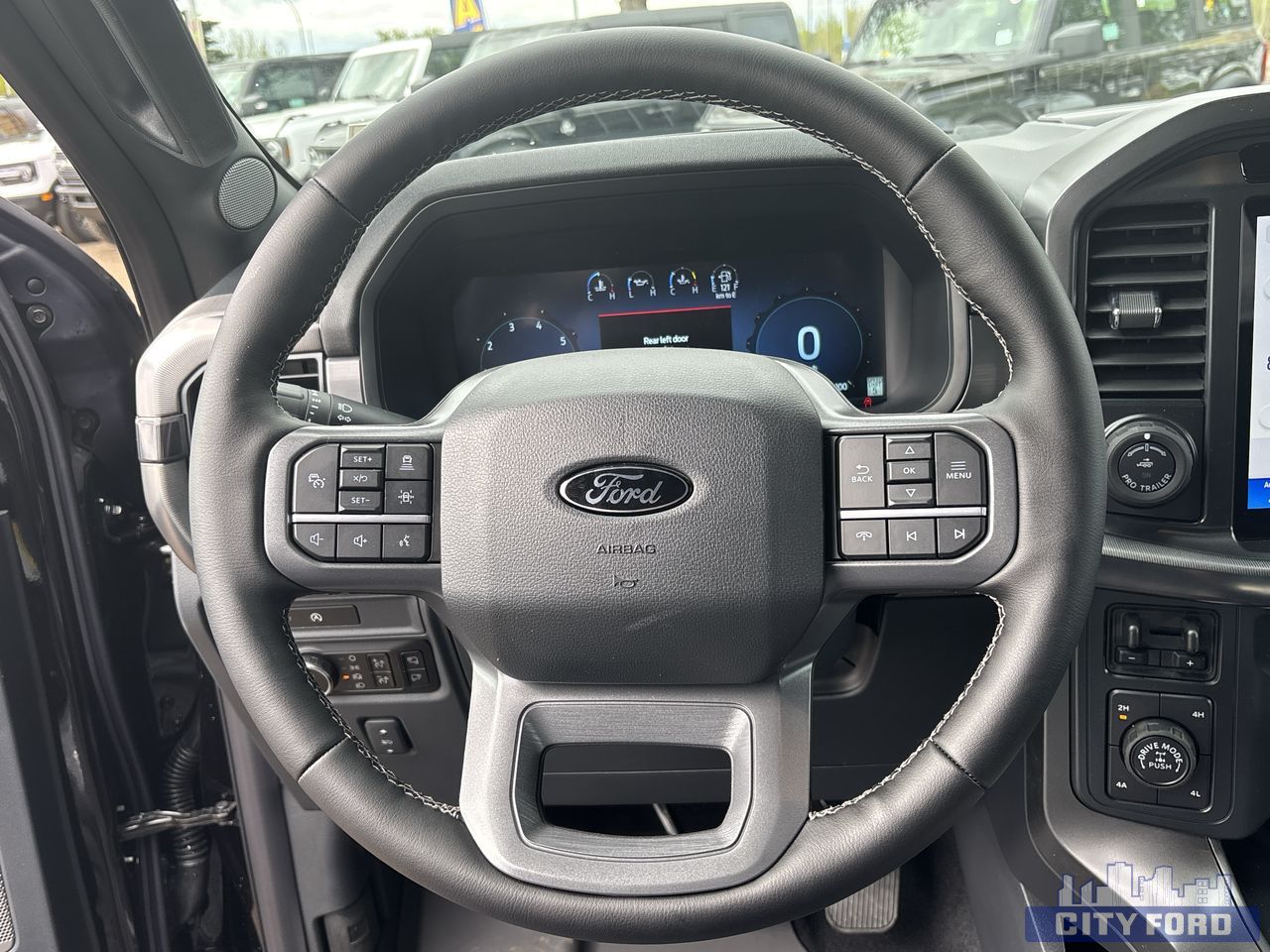 new 2025 Ford F-150 car, priced at $80,584