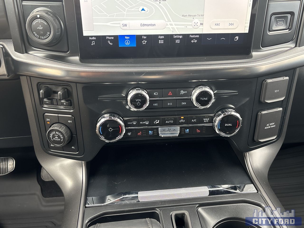 new 2025 Ford F-150 car, priced at $80,584