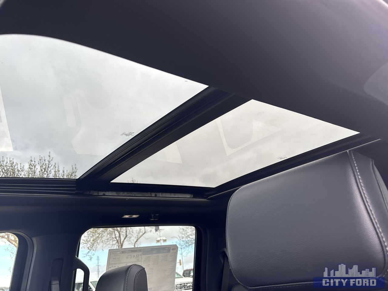 new 2025 Ford F-150 car, priced at $80,584