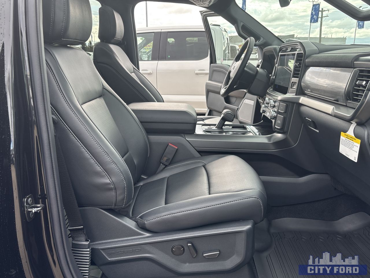 new 2025 Ford F-150 car, priced at $80,584