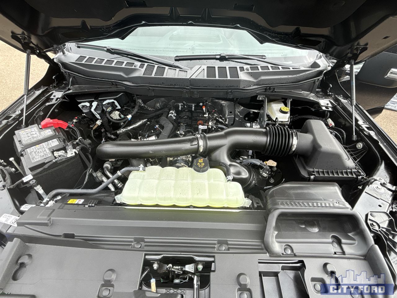 new 2025 Ford F-150 car, priced at $80,584