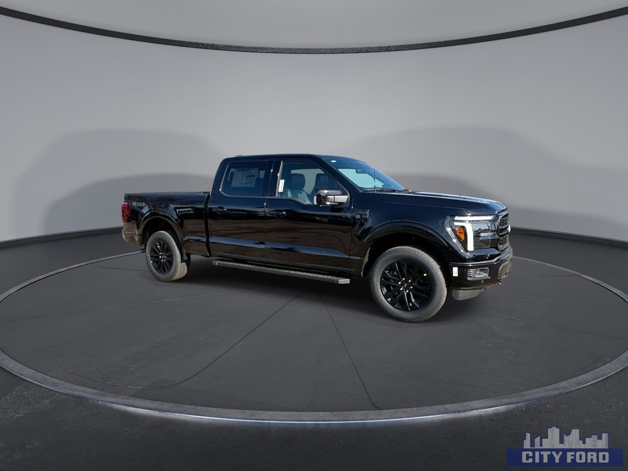 new 2025 Ford F-150 car, priced at $79,944