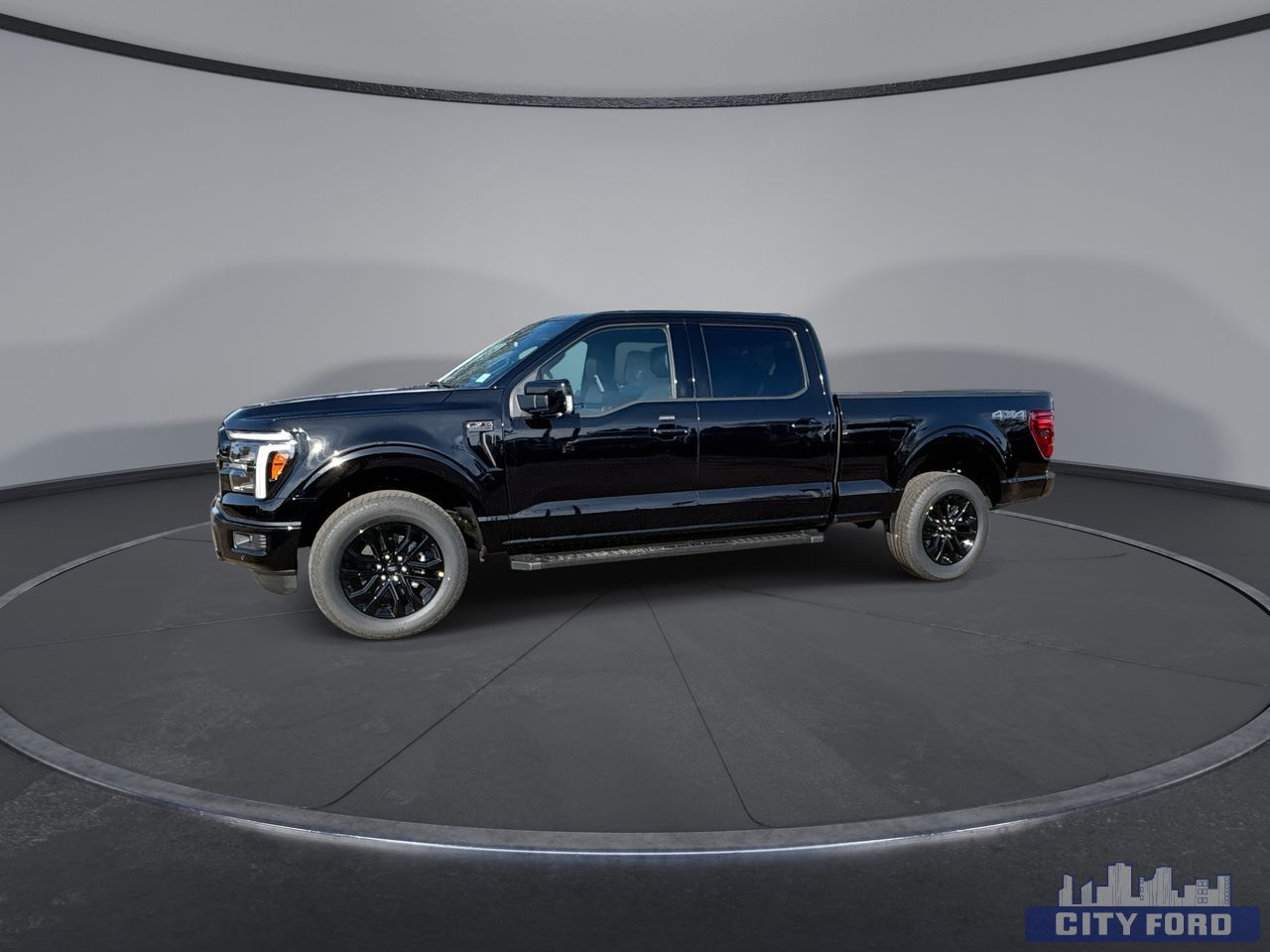 new 2025 Ford F-150 car, priced at $79,944