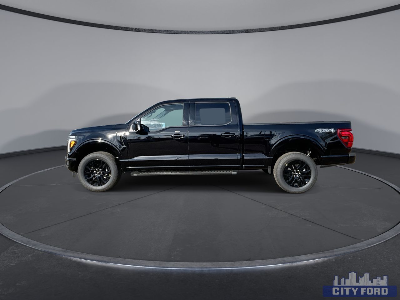 new 2025 Ford F-150 car, priced at $79,944