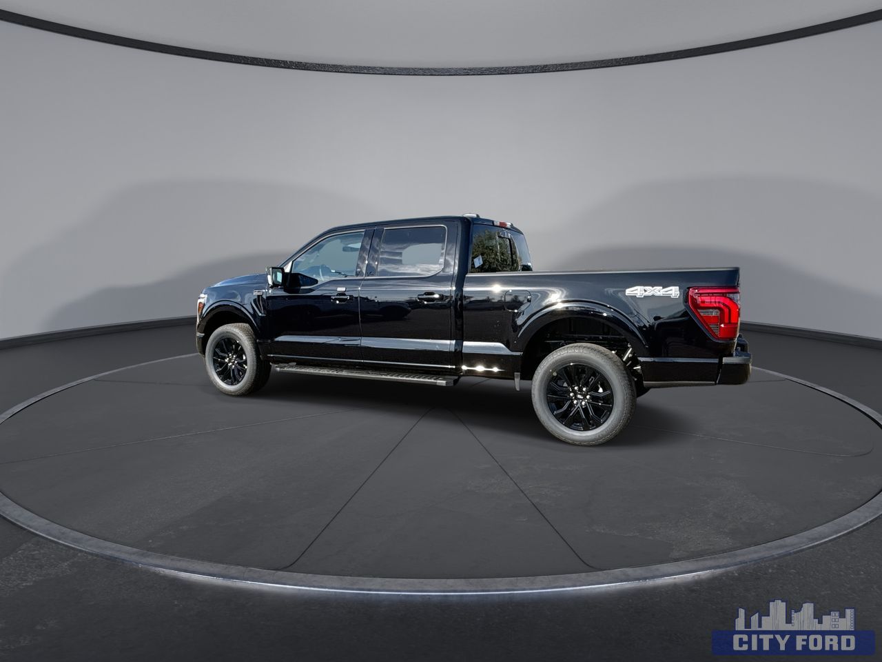 new 2025 Ford F-150 car, priced at $79,944