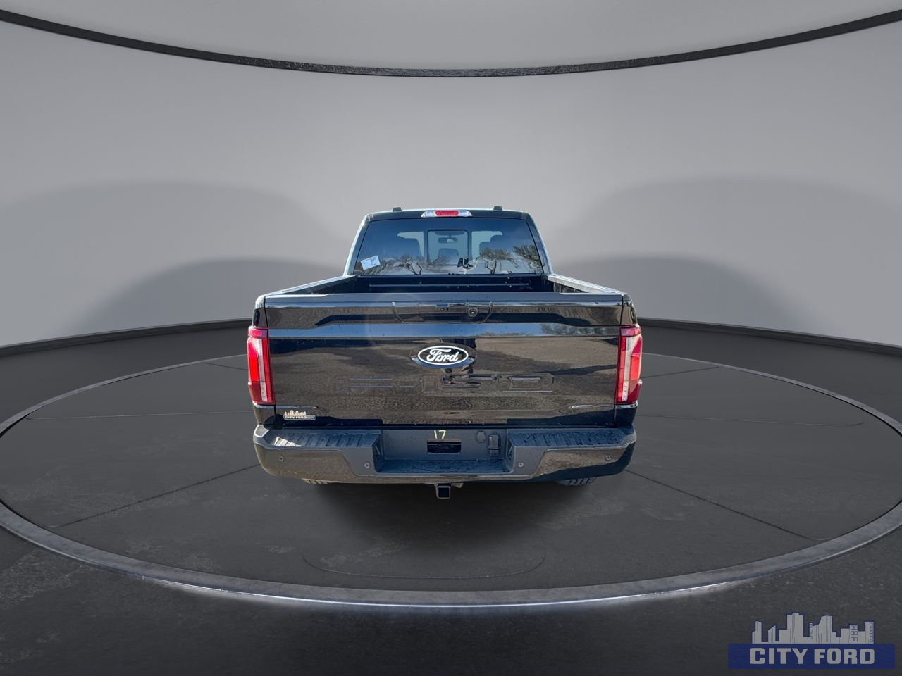 new 2025 Ford F-150 car, priced at $79,944