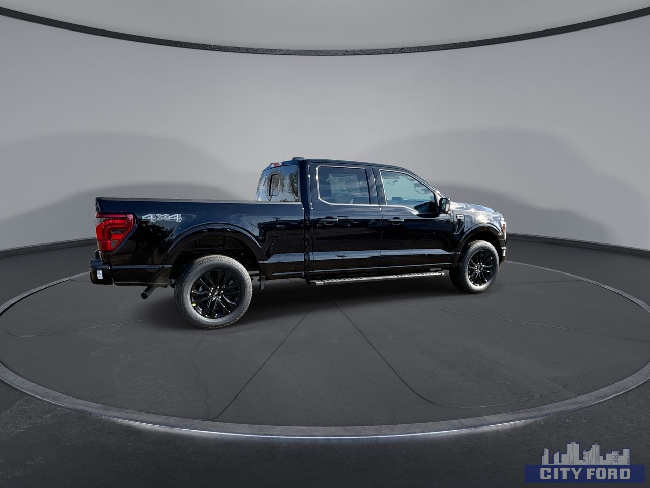 new 2025 Ford F-150 car, priced at $79,944