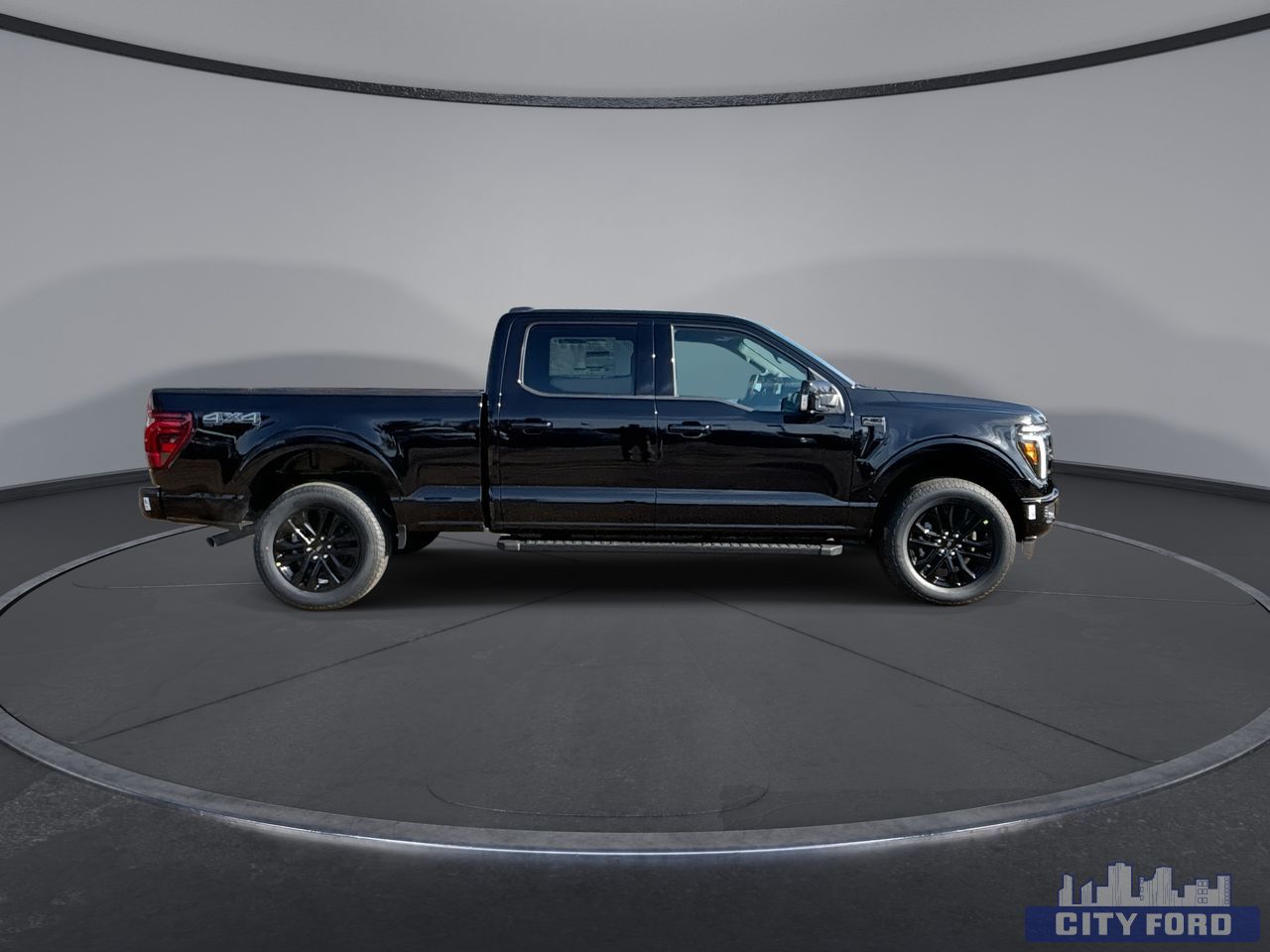 new 2025 Ford F-150 car, priced at $79,944