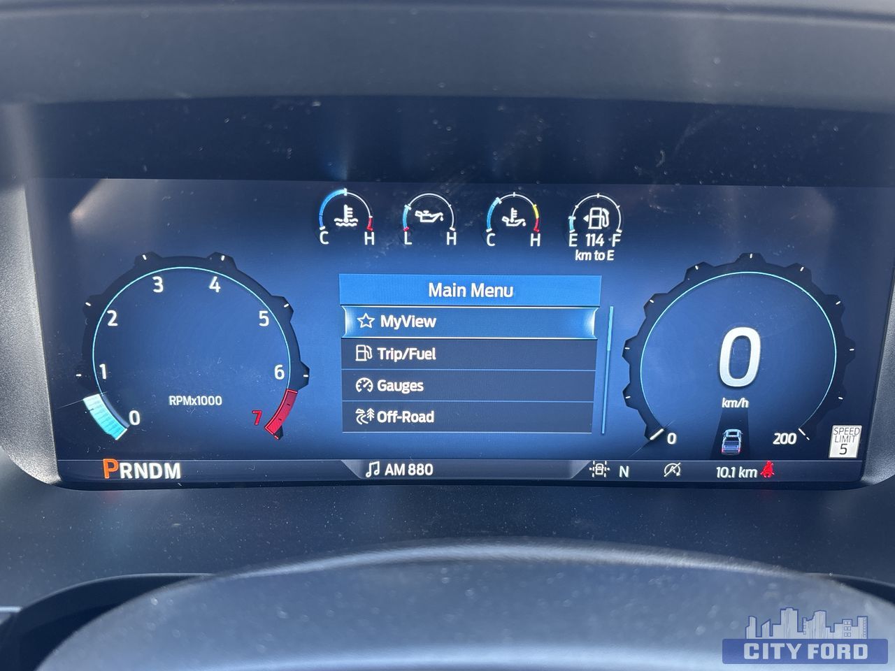 new 2025 Ford F-150 car, priced at $79,944