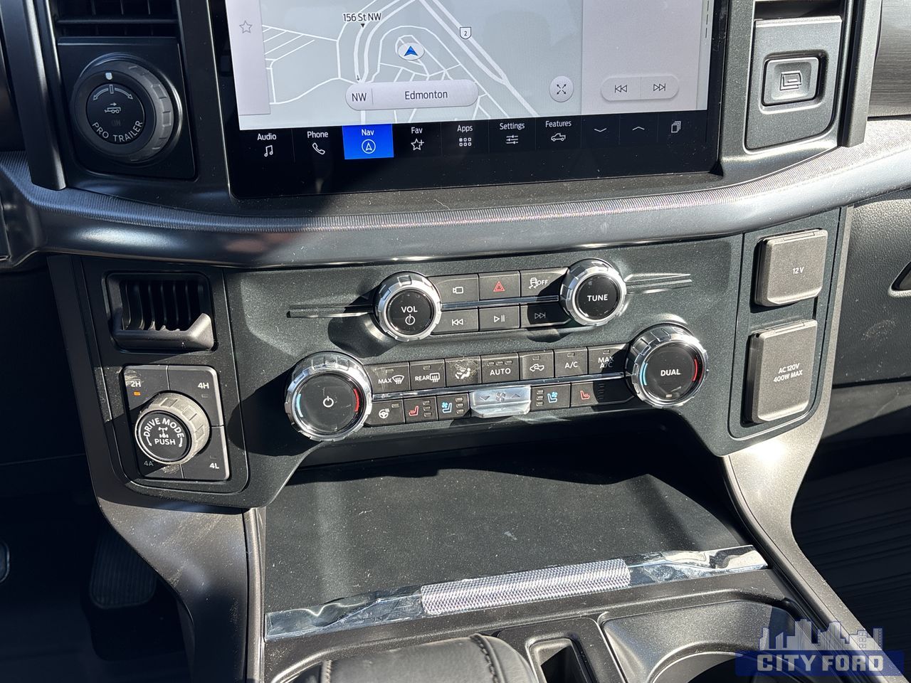 new 2025 Ford F-150 car, priced at $79,944