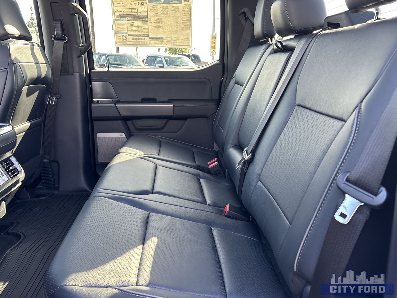 new 2025 Ford F-150 car, priced at $79,944