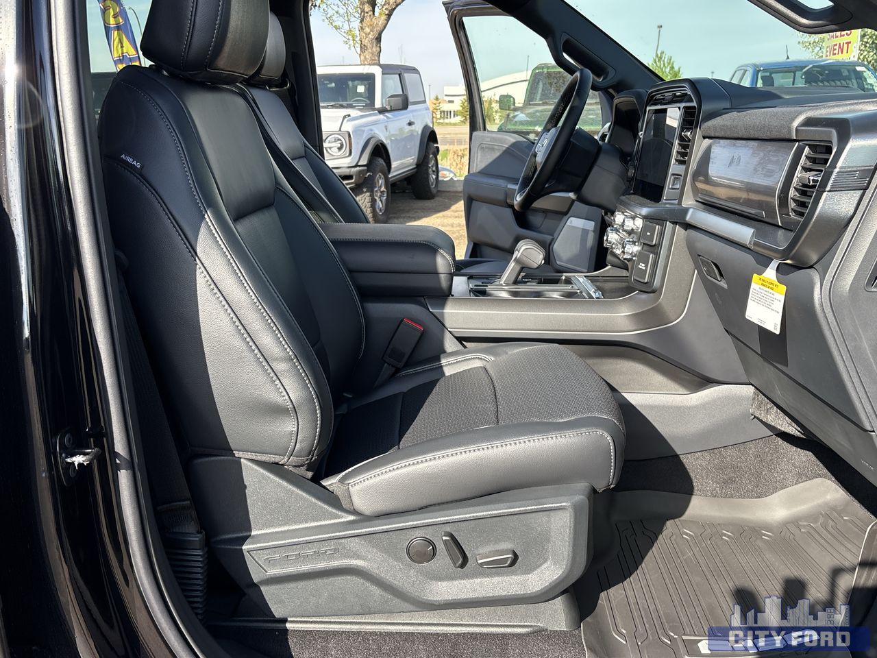 new 2025 Ford F-150 car, priced at $79,944