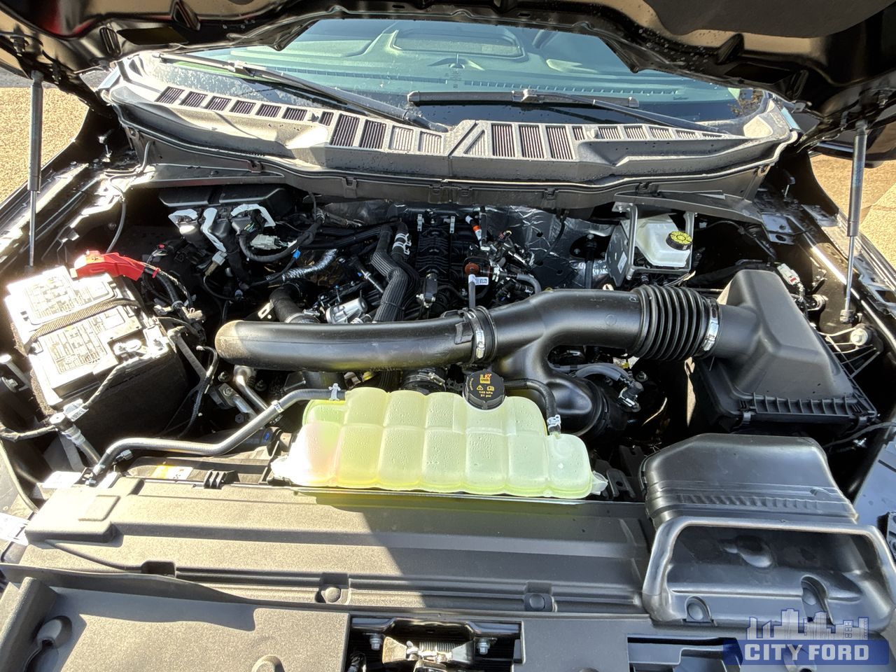 new 2025 Ford F-150 car, priced at $79,944