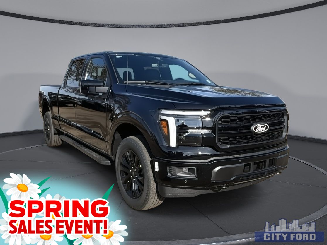 new 2025 Ford F-150 car, priced at $79,944