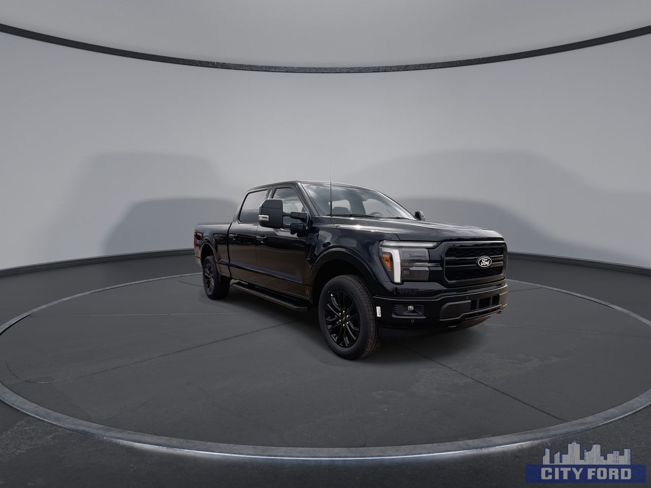 new 2025 Ford F-150 car, priced at $80,884