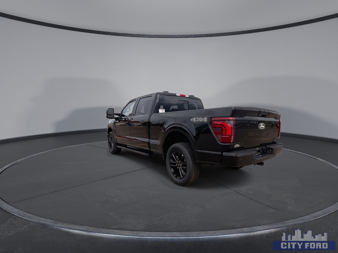 new 2025 Ford F-150 car, priced at $80,884