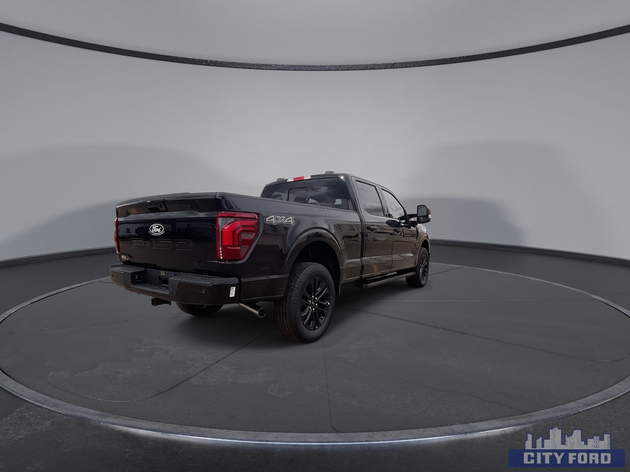 new 2025 Ford F-150 car, priced at $80,884
