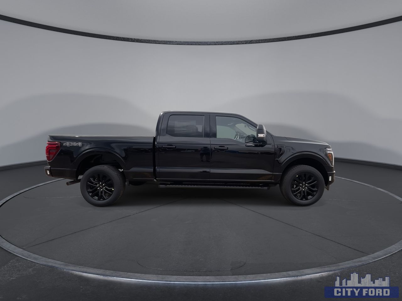 new 2025 Ford F-150 car, priced at $80,884