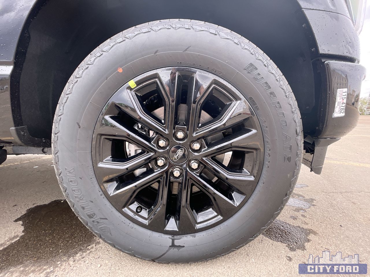 new 2025 Ford F-150 car, priced at $80,884