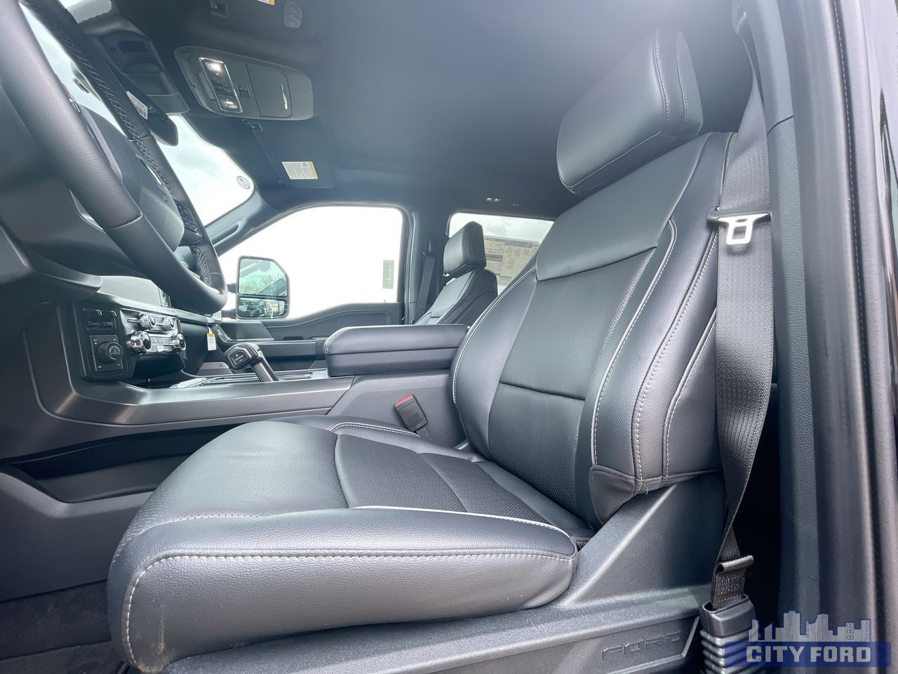new 2025 Ford F-150 car, priced at $80,884