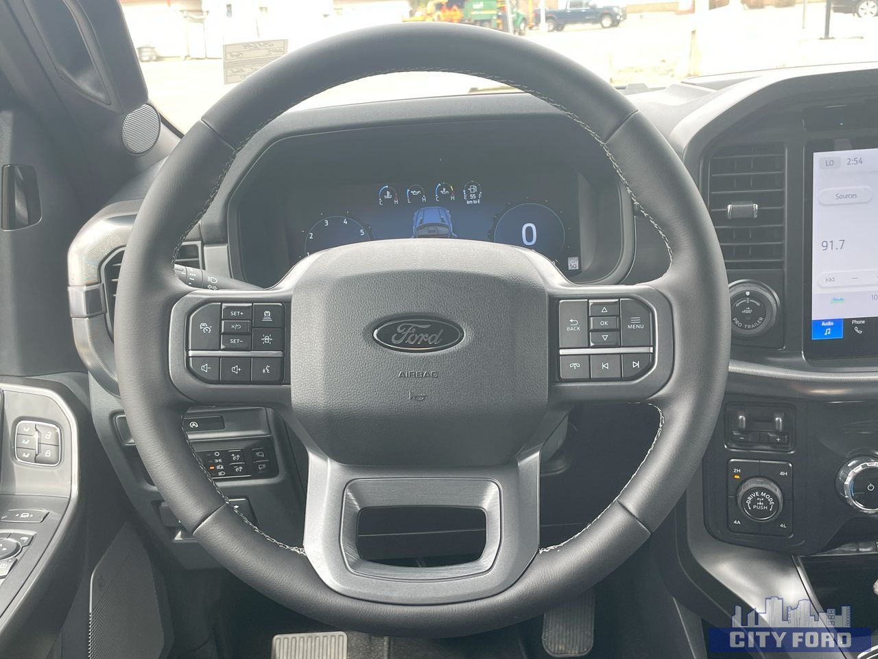 new 2025 Ford F-150 car, priced at $80,884