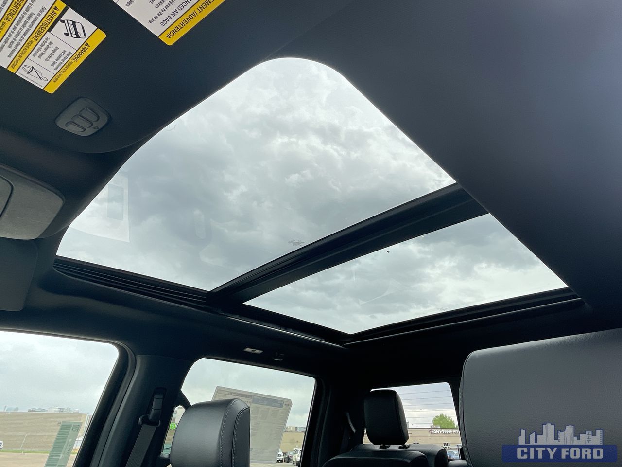 new 2025 Ford F-150 car, priced at $80,884