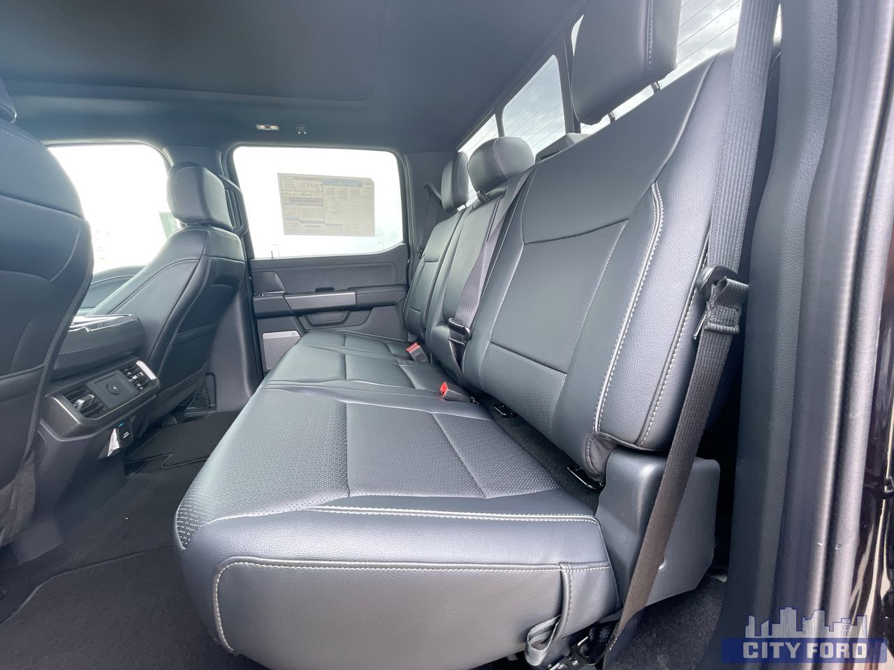 new 2025 Ford F-150 car, priced at $80,884