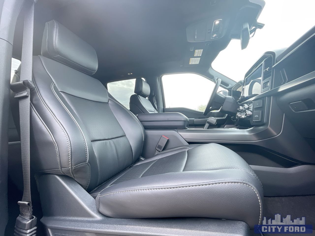 new 2025 Ford F-150 car, priced at $80,884