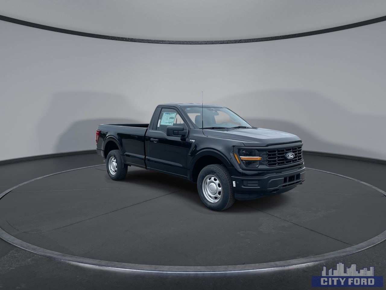 new 2025 Ford F-150 car, priced at $52,399
