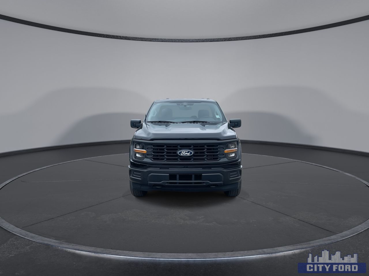 new 2025 Ford F-150 car, priced at $52,399