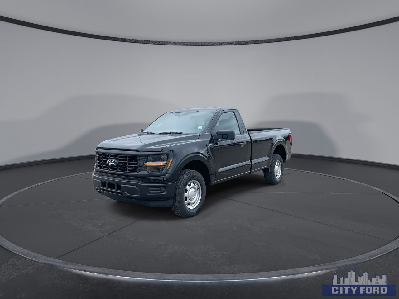 new 2025 Ford F-150 car, priced at $52,399