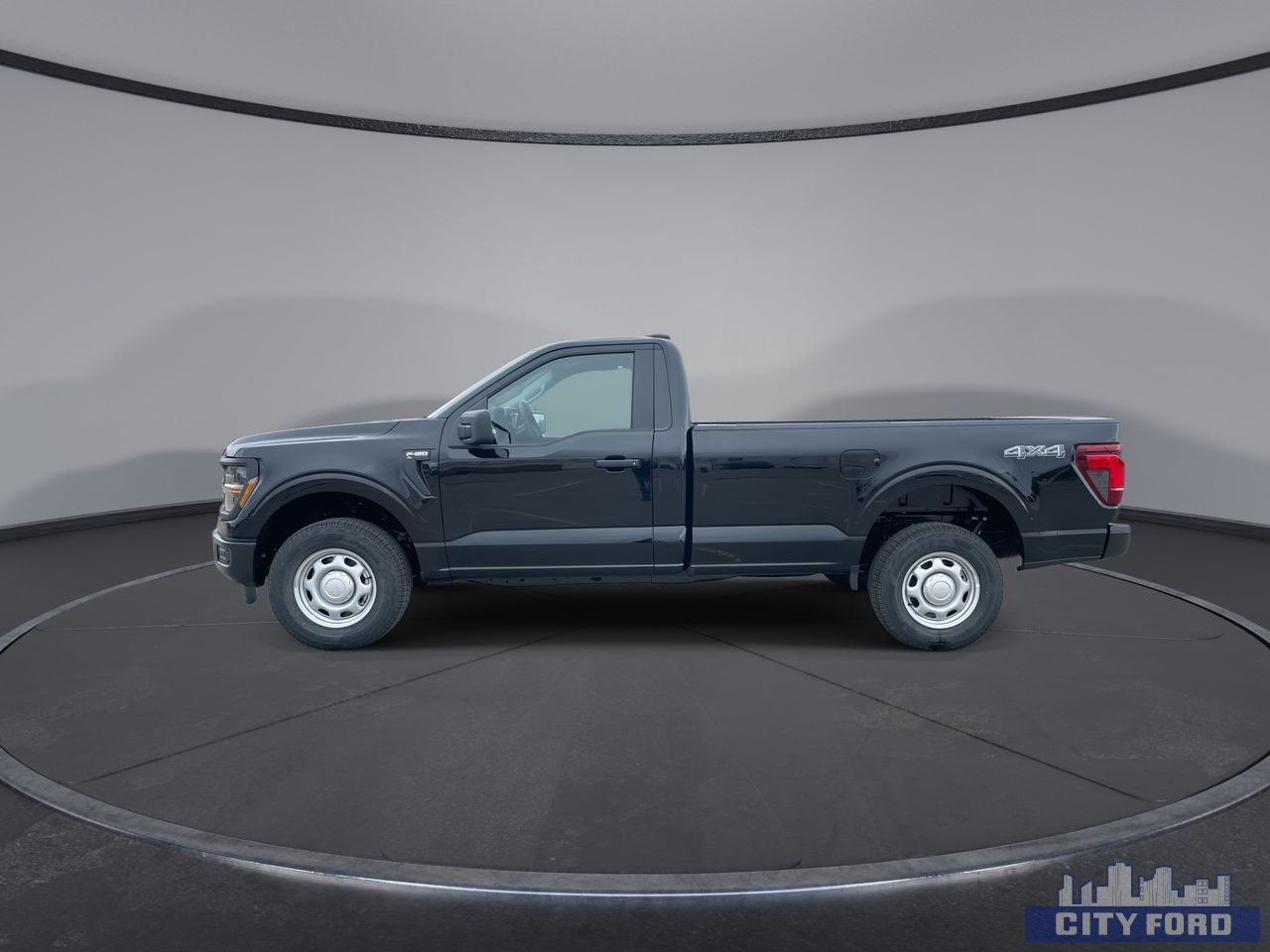 new 2025 Ford F-150 car, priced at $52,399