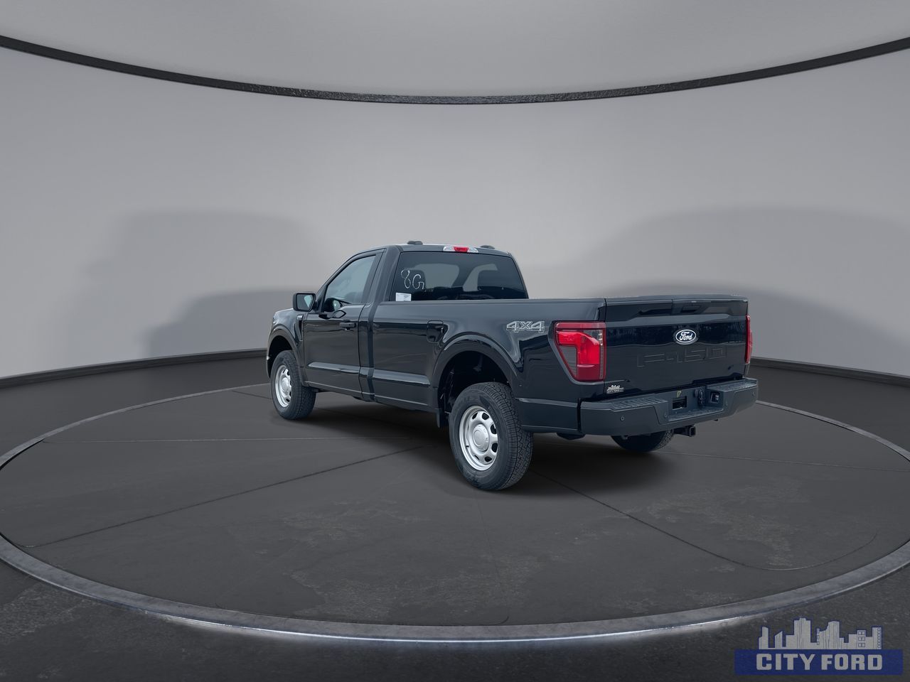 new 2025 Ford F-150 car, priced at $52,399