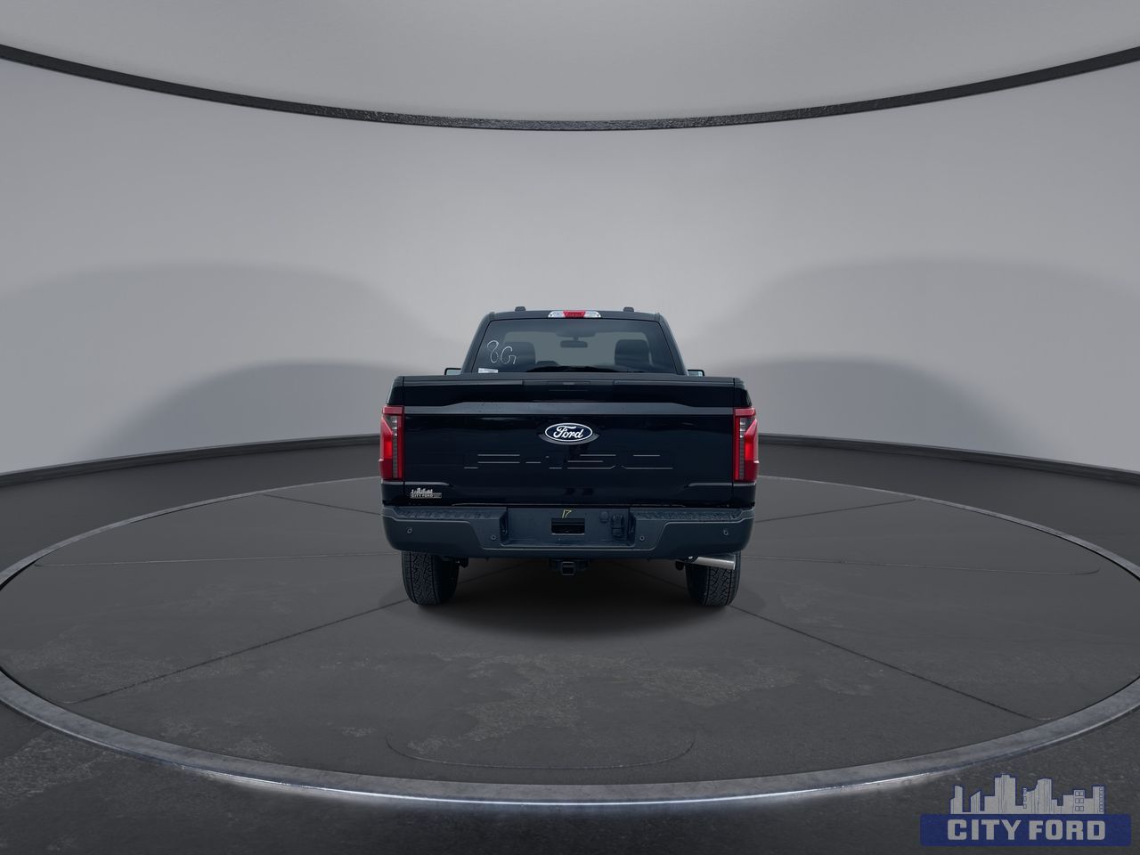 new 2025 Ford F-150 car, priced at $52,399