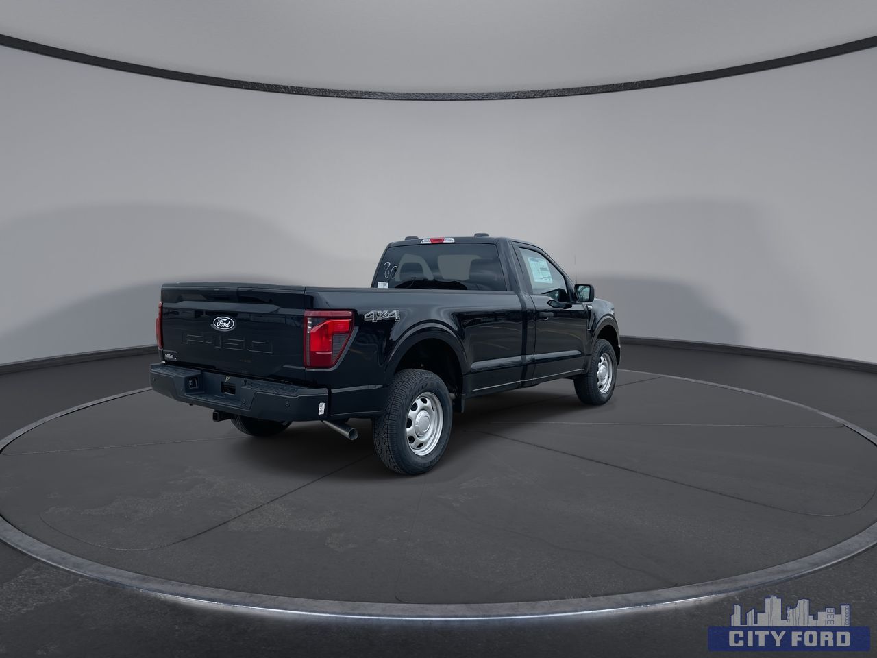 new 2025 Ford F-150 car, priced at $52,399