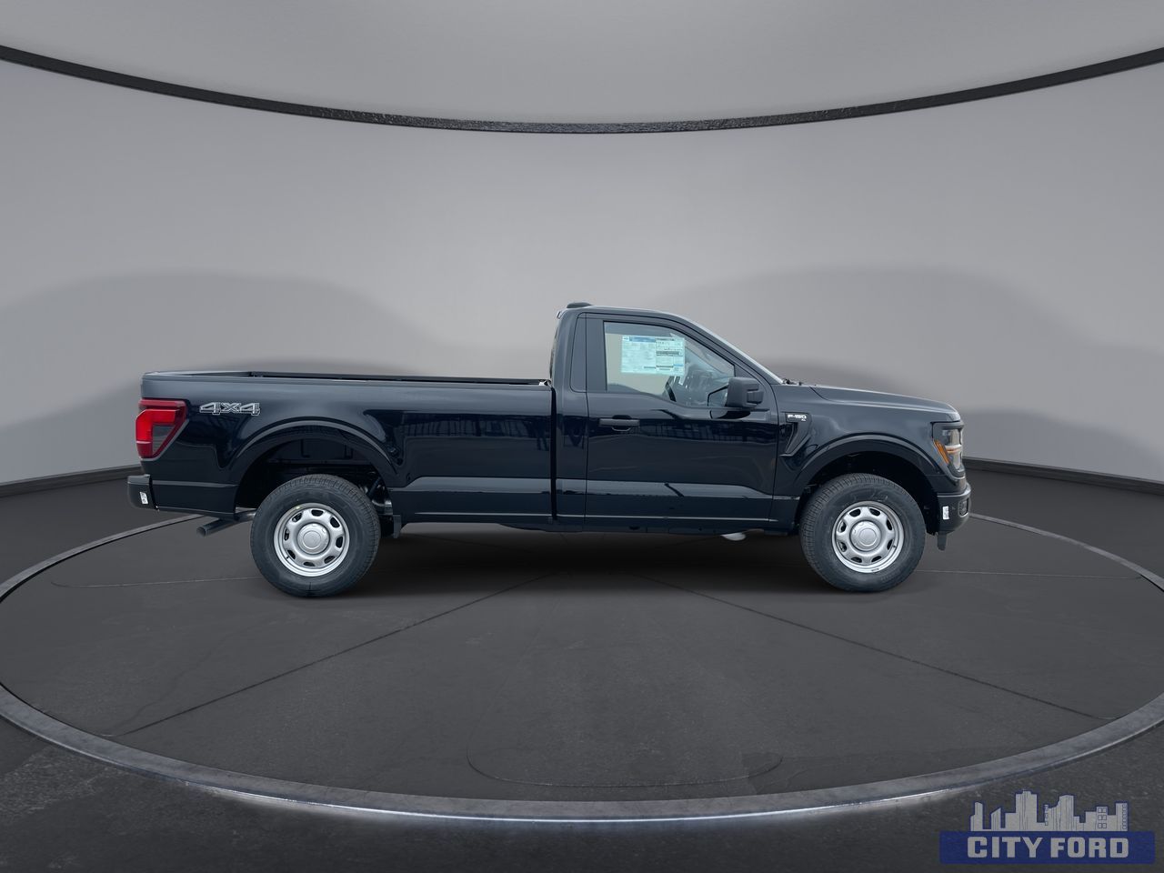 new 2025 Ford F-150 car, priced at $52,399