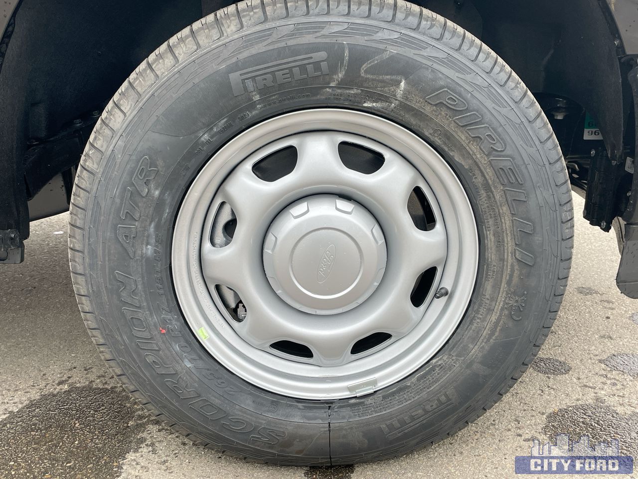new 2025 Ford F-150 car, priced at $52,399