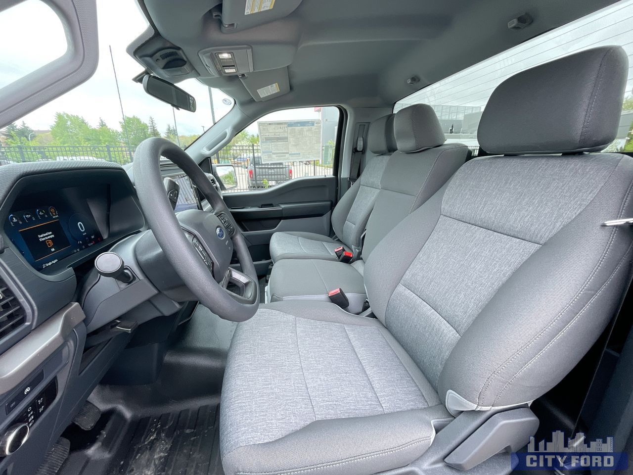 new 2025 Ford F-150 car, priced at $52,399