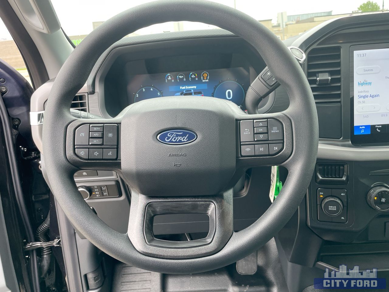 new 2025 Ford F-150 car, priced at $52,399