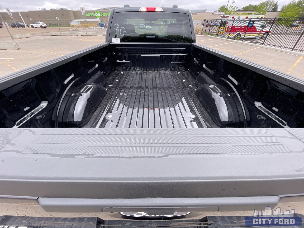 new 2025 Ford F-150 car, priced at $52,399