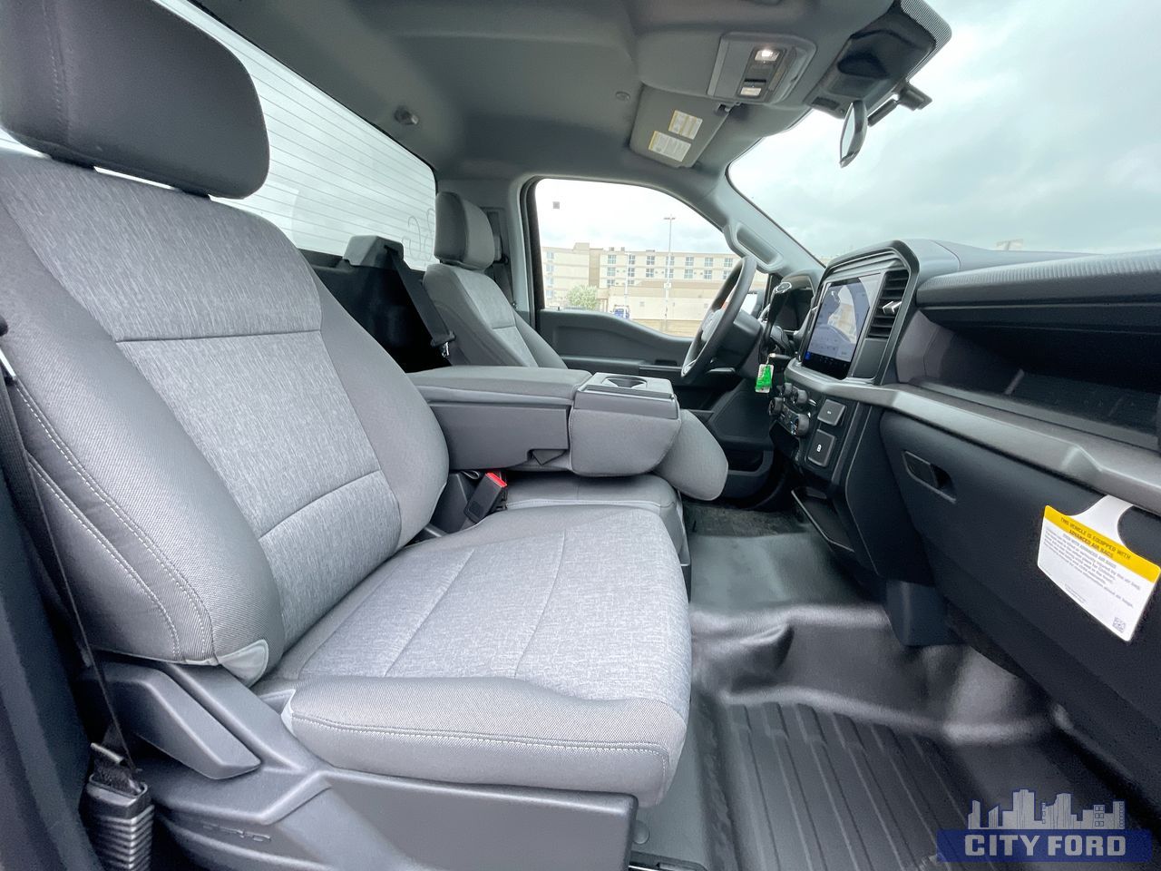 new 2025 Ford F-150 car, priced at $52,399