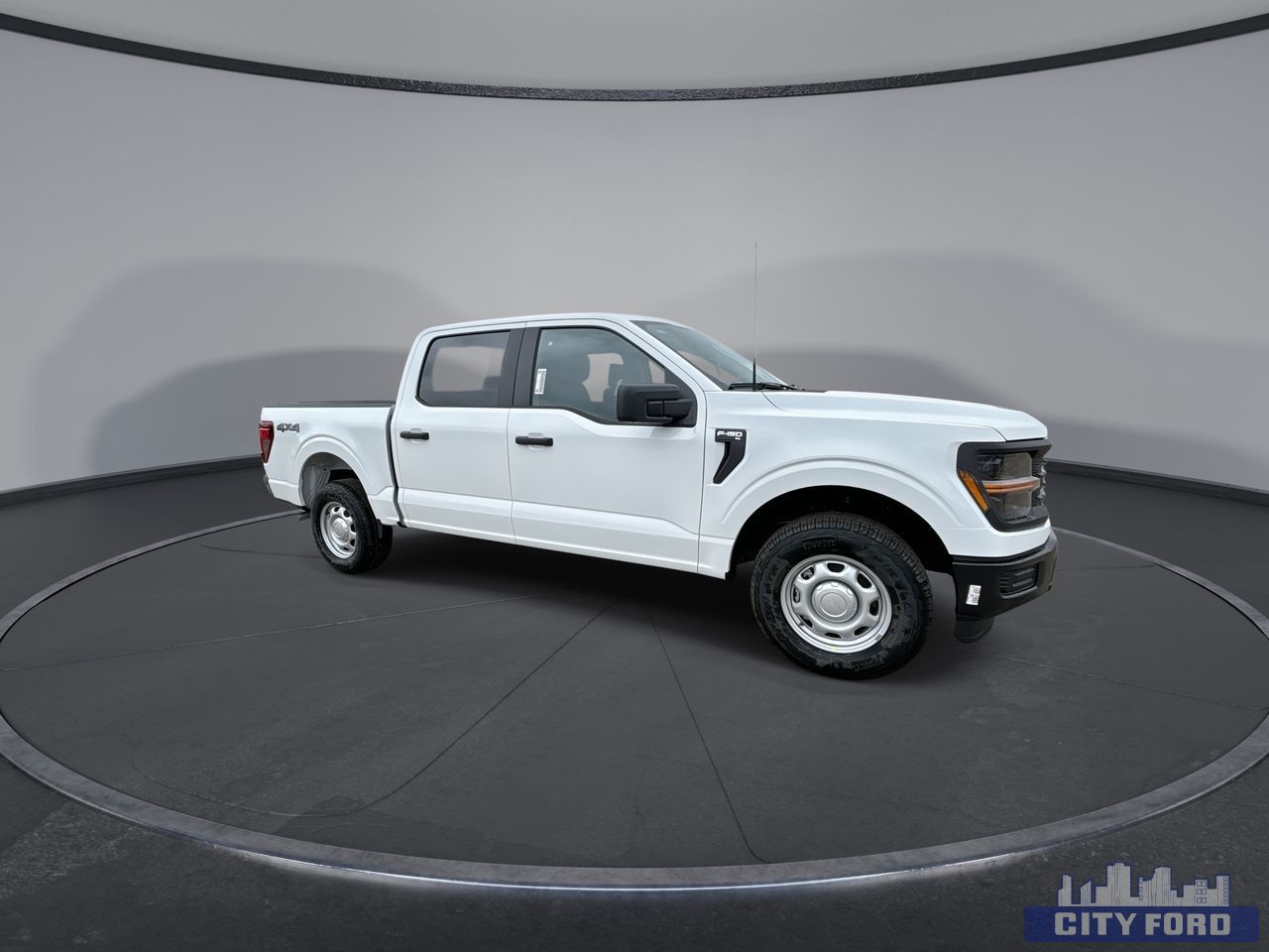 new 2025 Ford F-150 car, priced at $60,124