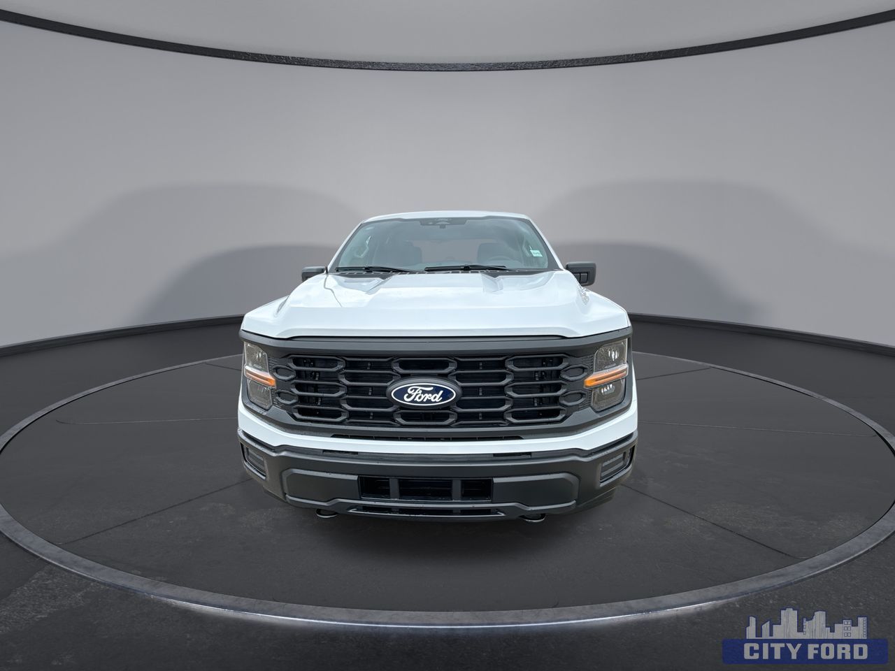 new 2025 Ford F-150 car, priced at $60,124