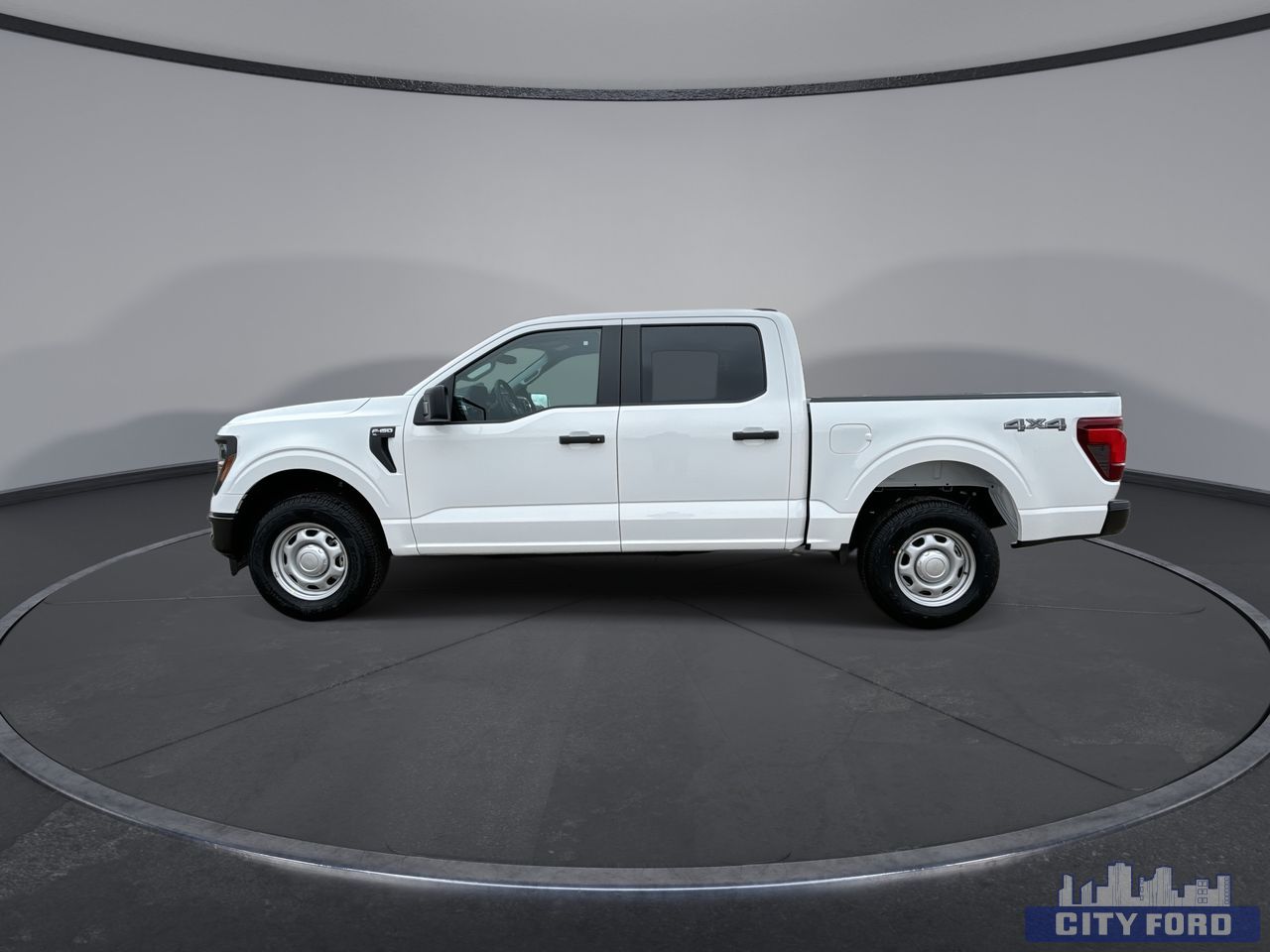 new 2025 Ford F-150 car, priced at $60,124
