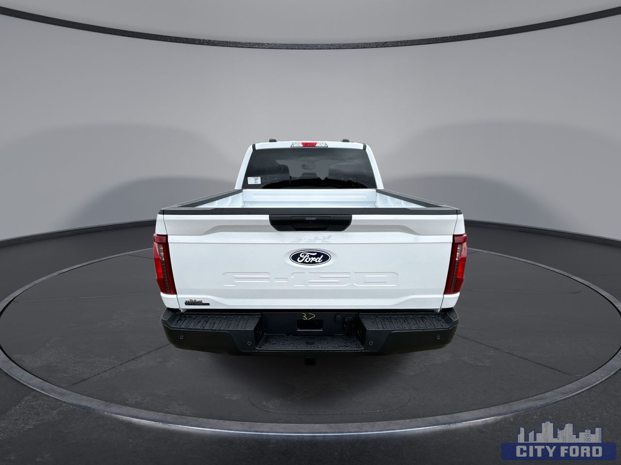 new 2025 Ford F-150 car, priced at $60,124